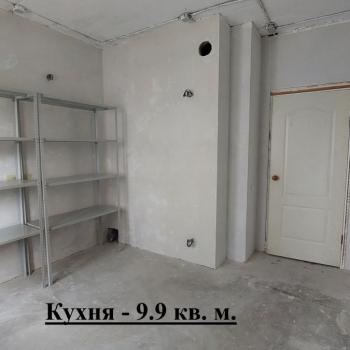 Продается 1-комнатная квартира, 46,2 м²