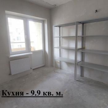 Продается 1-комнатная квартира, 46,2 м²