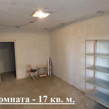 Продается 1-комнатная квартира, 46,2 м²