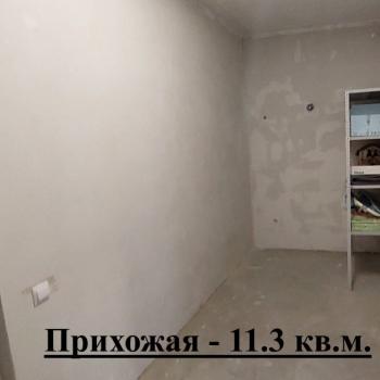 Продается 1-комнатная квартира, 46,2 м²