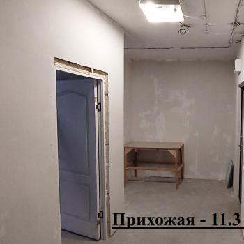 Продается 1-комнатная квартира, 46,2 м²