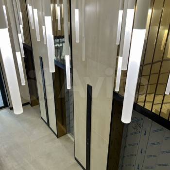 Продается 1-комнатная квартира, 37,5 м²