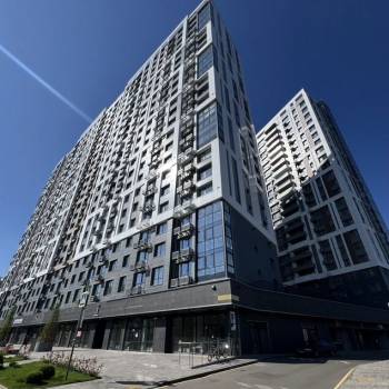 Продается 1-комнатная квартира, 37,5 м²