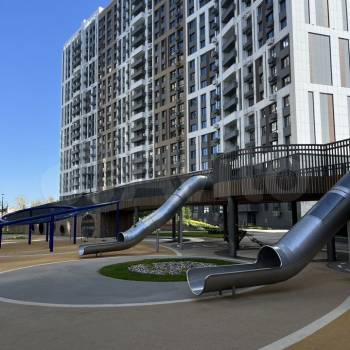 Продается 1-комнатная квартира, 37,5 м²