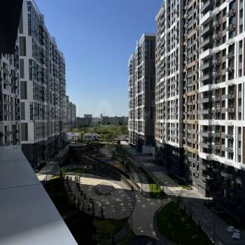 Продается 1-комнатная квартира, 37,5 м²