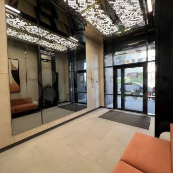 Продается 1-комнатная квартира, 37,5 м²