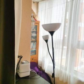 Продается 1-комнатная квартира, 40,3 м²