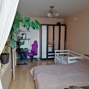 Продается 1-комнатная квартира, 40,3 м²