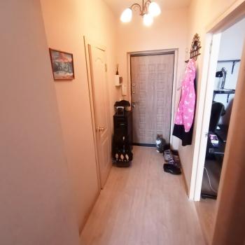 Продается 1-комнатная квартира, 40,3 м²