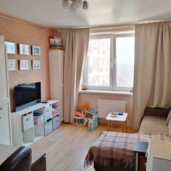 Продается 1-комнатная квартира, 40,3 м²