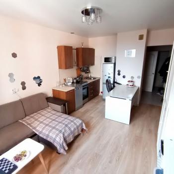 Продается 1-комнатная квартира, 40,3 м²