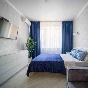 Продается 1-комнатная квартира, 43 м²
