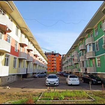 Продается 2-х комнатная квартира, 52,4 м²