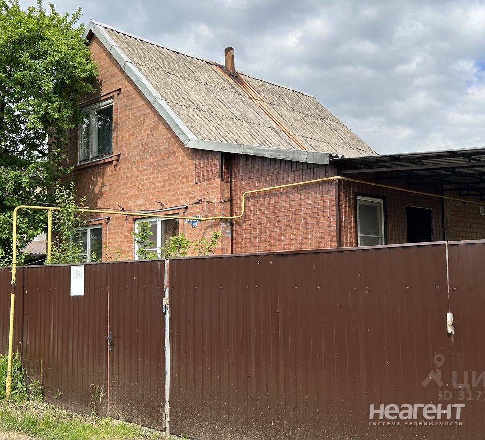 Продаю дом, п. Знаменский, ул. Вишневая