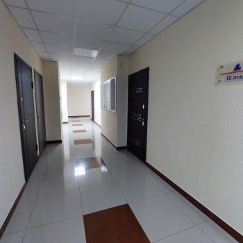 Продается 1-комнатная квартира, 46,2 м²