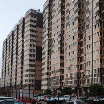 Продается 1-комнатная квартира, 45,8 м²