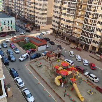 Продается 1-комнатная квартира, 45,8 м²