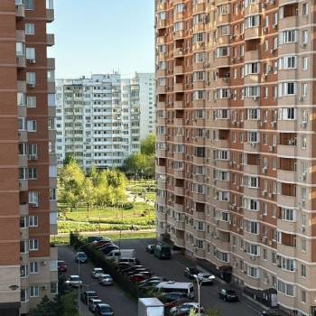 Продается 1-комнатная квартира, 45,8 м²