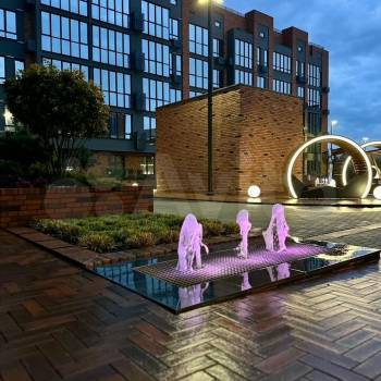 Продается 1-комнатная квартира, 43,5 м²