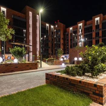 Продается 1-комнатная квартира, 43,5 м²