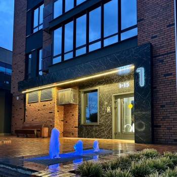 Продается 1-комнатная квартира, 43,5 м²