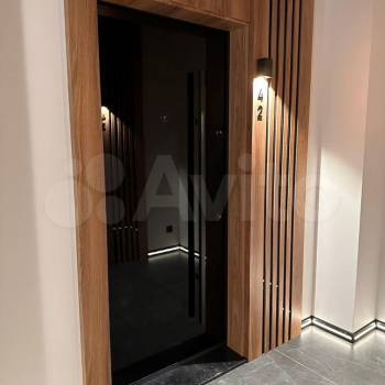 Продается 1-комнатная квартира, 43,5 м²