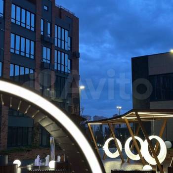 Продается 1-комнатная квартира, 43,5 м²