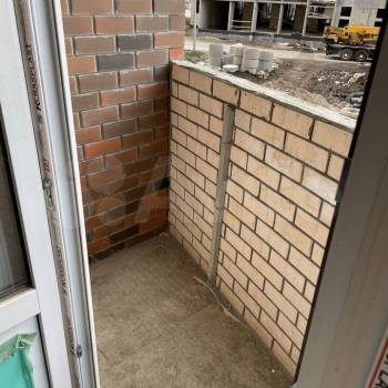 Продается 1-комнатная квартира, 42,9 м²