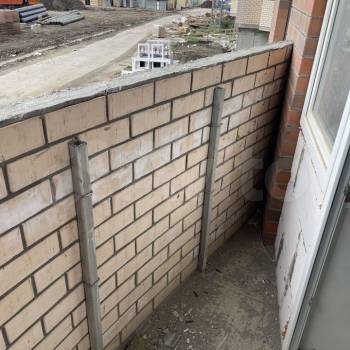 Продается 1-комнатная квартира, 42,9 м²