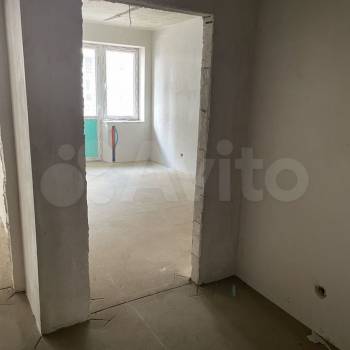 Продается 1-комнатная квартира, 42,9 м²