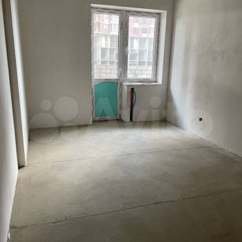 Продается 1-комнатная квартира, 42,9 м²
