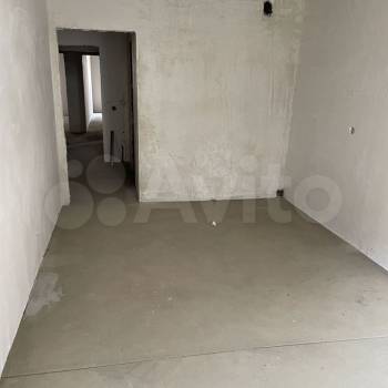 Продается 1-комнатная квартира, 42,9 м²