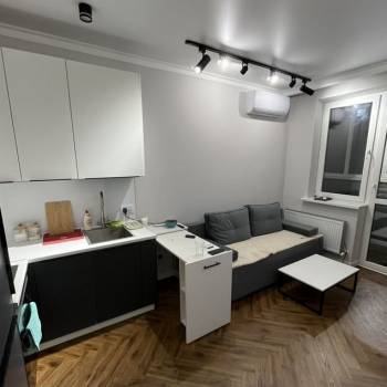 Продается 1-комнатная квартира, 25 м²