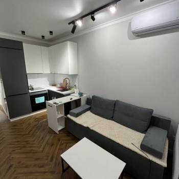 Продается 1-комнатная квартира, 25 м²