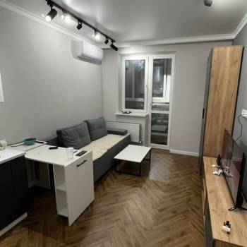 Продается 1-комнатная квартира, 25 м²