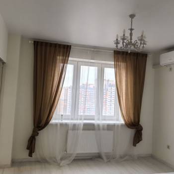 Продается 1-комнатная квартира, 43 м²