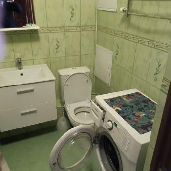 Сдается 1-комнатная квартира, 42,7 м²
