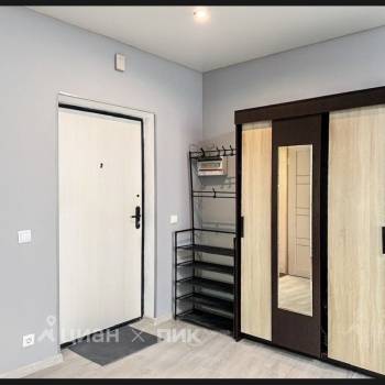 Сдается 1-комнатная квартира, 40 м²