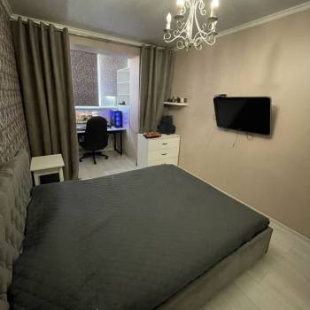 Продается 1-комнатная квартира, 41,8 м²