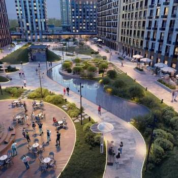 Продается 1-комнатная квартира, 37,7 м²