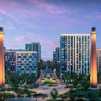 Продается 1-комнатная квартира, 37,7 м²