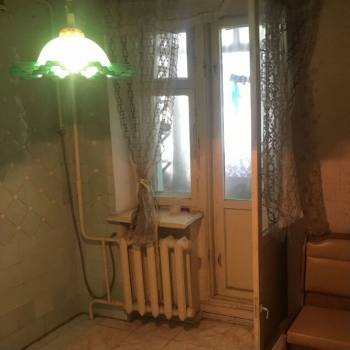 Продается 1-комнатная квартира, 38,8 м²