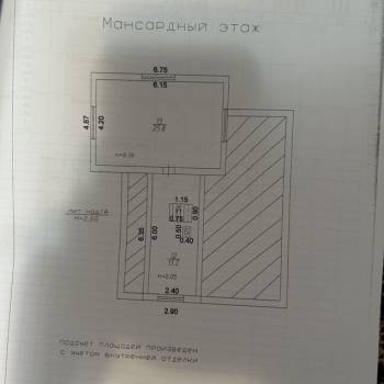 Продается Дом, 113 м²