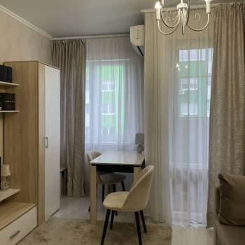 Продается 1-комнатная квартира, 23,7 м²