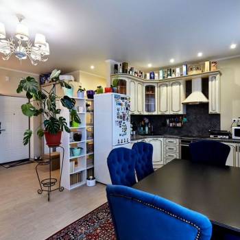 Продается 3-х комнатная квартира, 82,8 м²