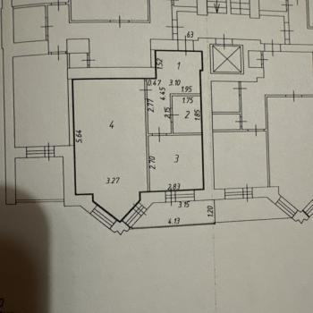 Продается 1-комнатная квартира, 40,1 м²