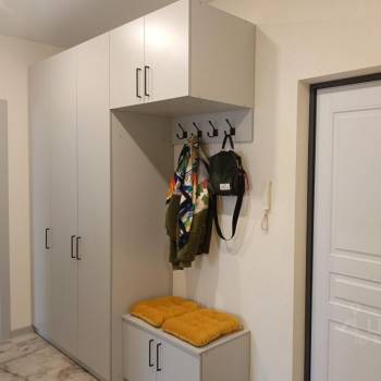 Сдается 2-х комнатная квартира, 57 м²