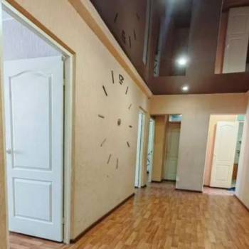 Продается 3-х комнатная квартира, 90,6 м²