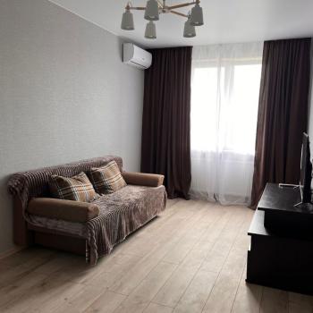 Сдается 1-комнатная квартира, 43,2 м²