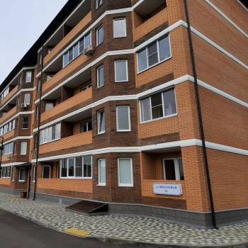 Продается 1-комнатная квартира, 34,3 м²